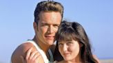 Shannen Doherty and Luke Perry had 'special kind of love' friendship