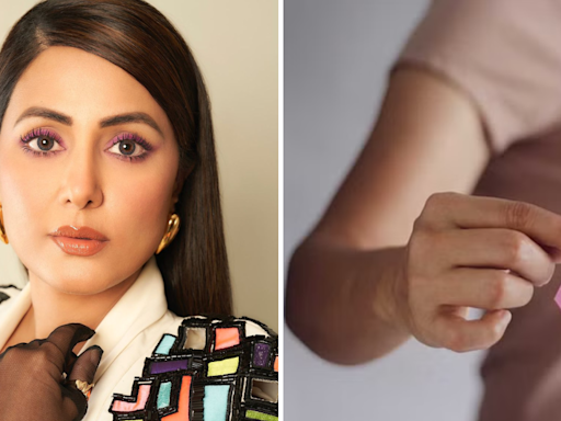 Hina Khan breast cancer cause: How to identify symptoms, precautions, and why it's rising among young women