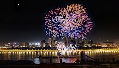 'Top Gun' airshow, live bands, fireworks: A new Fourth of July celebration is coming to St. Louis