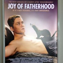 'Joy of Fatherhood' - Movie Posters You Won't Believe Are From Cannes ...
