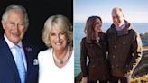 King Charles, Queen Camilla, Kate and Prince William Update Profile Photos After Remembrance Day