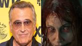 Bruce Campbell hit back at a heckler who shouted 'this movie sucks' at the 'Evil Dead Rise' SXSW premiere: 'Get out of here'