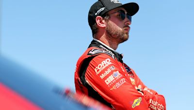 NASCAR's Chase Briscoe revved up to replace Martin Truex Jr. at Joe Gibbs Racing