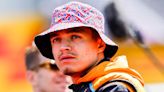 Lando Norris told 'get your head in the right place' after 'throwing away' win