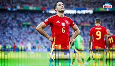 "Si España supera la semifinal ante Francia, podemos ser campeones" - MarcaTV