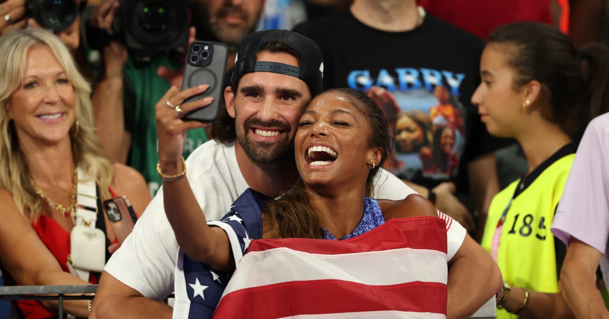 Olympian Gabby Thomas and Spencer McManes’ Relationship Timeline