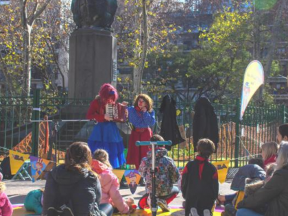 Vacaciones de invierno 2024: shows gratis en plazas y parques, ¿cuándo son?