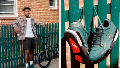 Nigel Sylvester on Making His Air Jordan 4 RM ‘Grandma’s Driveway’ His Most Personal Sneaker Yet