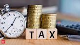Direct Tax Mopup 20% Bigger in FY25 on Income Tax Boost