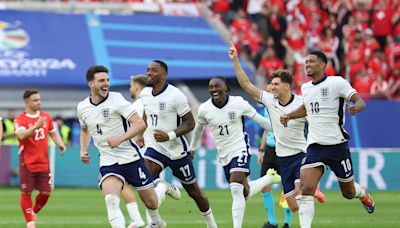 England v Switzerland LIVE: Result and reaction, Alexander-Arnold settles penalty shootout as Three Lions reach Euro 2024 semi-finals