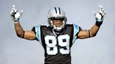 Panthers great Steve Smith Sr. reveals ‘unique story’ of why he wore No. 89