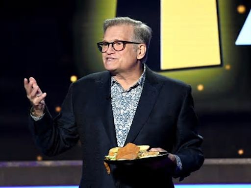 'The Right Thing To Do': Drew Carey Reveals Why He Covered Meals For Striking Scribes During Writers Guild Awards Appearance