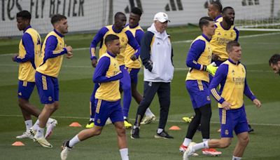 ¡El Real Madrid ya parte rumbo a Londres!