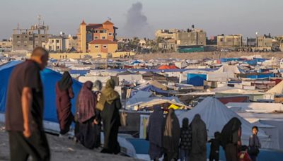 Israel destruye al menos 80 viviendas de un poblado beduino en el Néguev, el sur del país