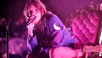 Get ready to dance with Tove Lo