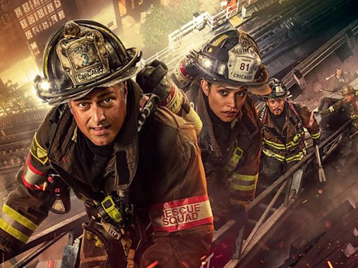 Stream It Or Skip It: ‘Chicago Fire’ Season 13 on NBC/Peacock, where Dermot Mulroney joins the Dick Wolf-Produced hit series