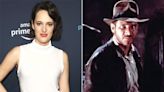 John Williams premieres new Indiana Jones 5 theme music for Phoebe Waller-Bridge character