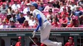 Dodgers and Reds meet for a second weekend in a row