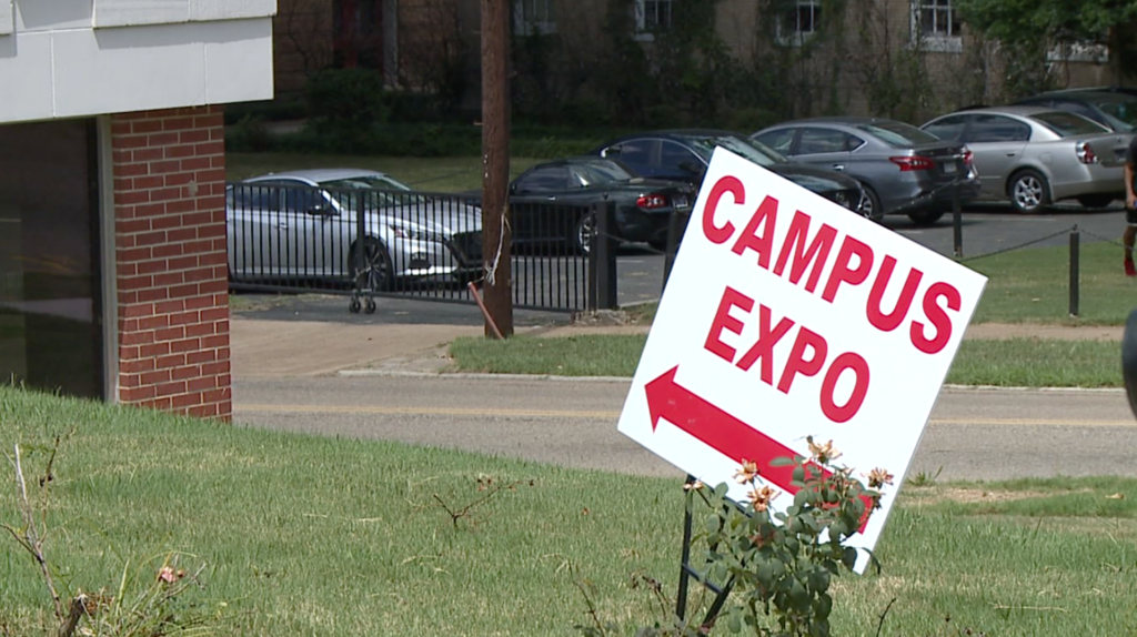 Lane College holds annual Campus and Community Organization Expo - WBBJ TV