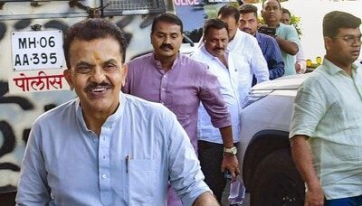 Rahul Aaditya should apologise for remarks over EVMs Sanjay Nirupam