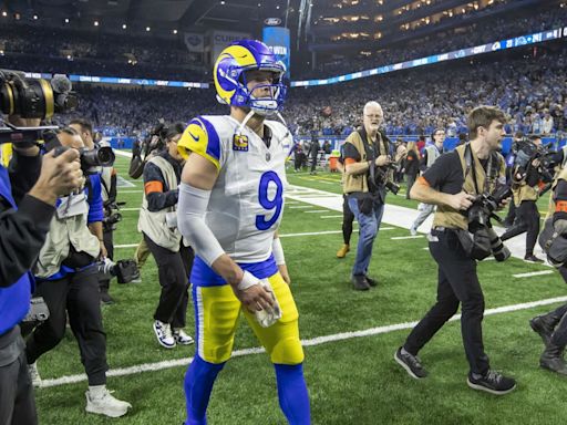 Rams News: Matthew Stafford Showing Professionalism Amid Potential Contract Dispute
