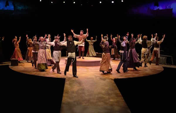 Review: Celebrate Tradition with FIDDLER ON THE ROOF at Broadway At Music Circus