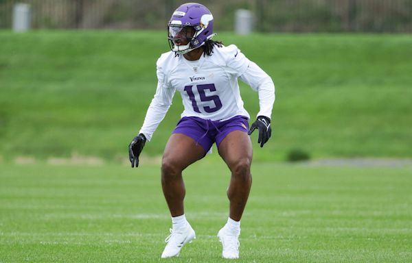 Why Dallas Turner is a perfect fit for Brian Flores and the Vikings defense