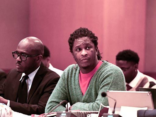 Young Thug's RICO trial on hold indefinitely after judge's alleged 'improper' meeting