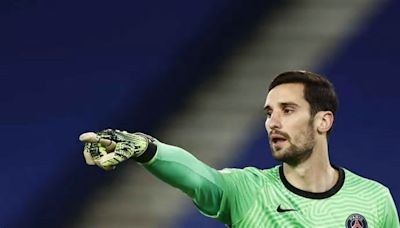 Sergio Rico recibe la mejor de las noticias: su regreso a los campos de fútbol, más cerca de lo esperado