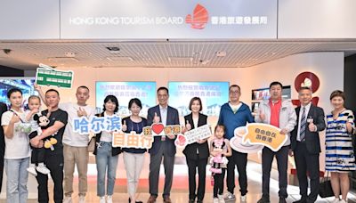 楊潤雄歡迎內地旅遊業界代表訪港 - TechNow 當代科技