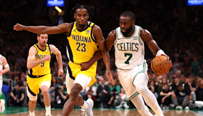Celtics vs. Pacers schedule: Where to watch Game 2, NBA scores, predictions, odds for NBA playoffs