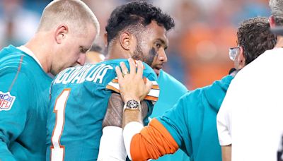 Tua Tagovailoa concussion: Medical expert weighs in on Dolphins QB's potential recovery timeline