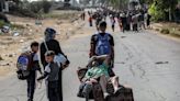 Israel's mass displacement of Gazans fits strategy of using migration as a tool of war