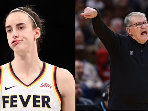 Geno Auriemma: Indiana Fever Are ‘Wrong Team’ For Caitlin Clark