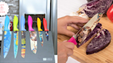 This $50 Knife Set Has Images of Famous Artistic Masterpieces on Each Blade