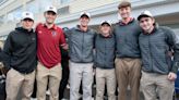 Which MetroWest and Milford golfers qualified for the state tournament?