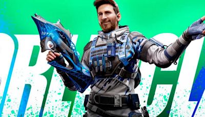 Descubre a Lionel Messi y sus apariciones en videojuegos como Fifa, Call of Duty y más