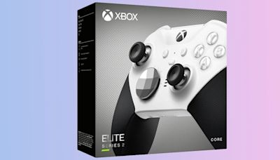 Get this Xbox Elite Core Series 2 Controller (and a candle) for £87 from John Lewis with a discount code