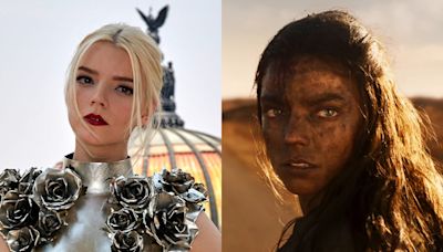 Anya Taylor-Joy won't reveal why she felt extremely isolated while filming 'Furiosa': 'Talk to me in 20 years'