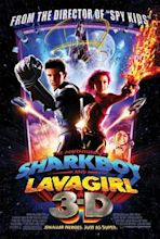As Aventuras de Sharkboy e Lavagirl em 3-D