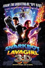 The Adventures of Sharkboy and Lavagirl in 3-D