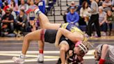 Elco's Trostle earns district wrestling title to share in a part of history