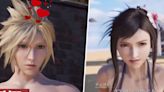 Jugadores respiran aliviados al ver que no "nerfearon" los pechos de Tifa en Final Fantasy VII: Rebirth