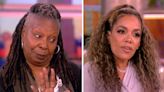 Whoopi Goldberg confronts her 'View' co-hosts after nearly all of them fail to carry out guest J. Lo's request: "How come y'all weren’t dancing?"