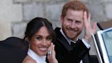Meghan and Harry's wedding day message fans have only just cracked