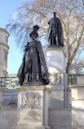 King George VI and Queen Elizabeth Memorial