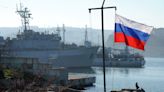 Mystery as Russia's Black Sea Fleet 'missing' from Crimea after Ukraine attack