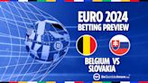 Belgium vs Slovakia: Betting tips, preview & predictions for Euro 2024 clash