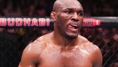 UFC's Kamaru Usman: Conor McGregor Calling Me a 'Bum' Was 'Kind of Disrespectful'