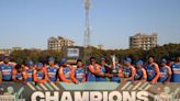 India’s second-stringers complete 4-1 series win over Zimbabwe